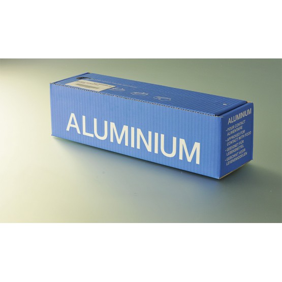 Film aluminium 200X0,30M