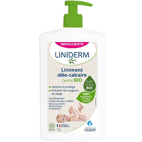 Liniderm 1L ECOCERT