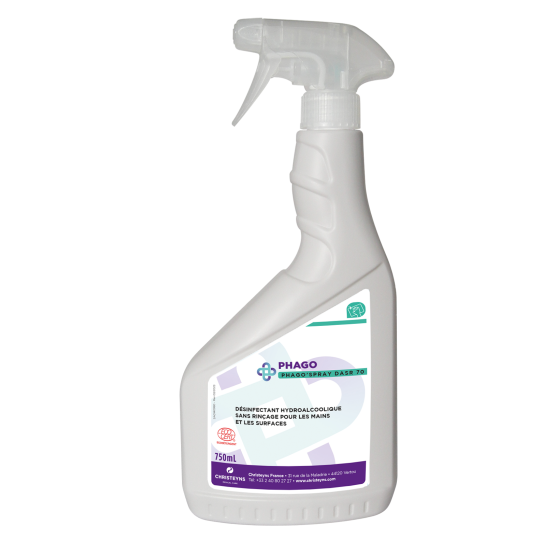 PHAGO'SPRAY DASR 750 ml
