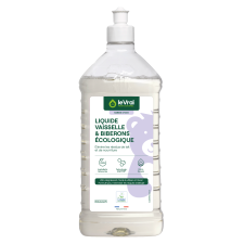 LIQUIDE VAISSELLE & BIBERONS ECOLOGIQUE 1L LIQUIDE VAISSELLE & BIBERONS ECOLOGIQUE 1L