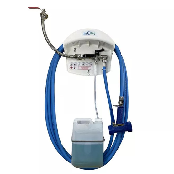 CENTRALE HYGIENE JETCLEAN 1 PRODUIT
