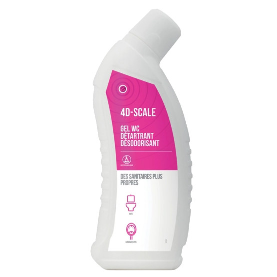 GEL WC SCALE 4D HTS BIO 750 ML