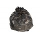 Sac poubelle noir 30L
