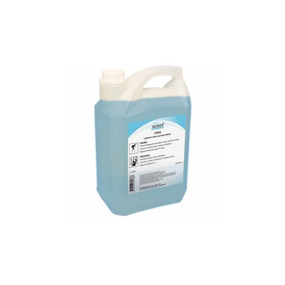 NETTOYANT VITRES SENET 5 L