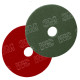 DISQUE ABRASIF 3M Ø 330 MM