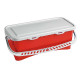 SEAU 10L AVEC COUVERCLE TOP-DOWN