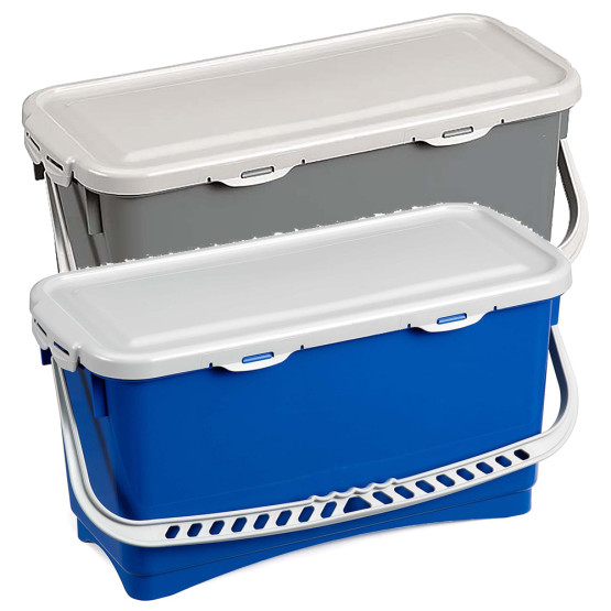 SEAU 10L AVEC COUVERCLE TOP-DOWN