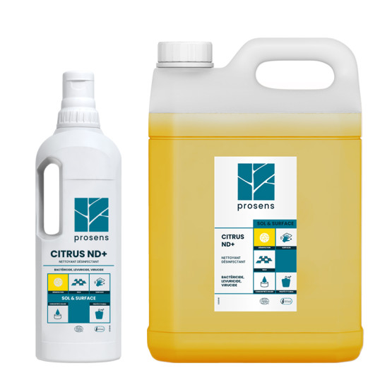 Citrus ND+ 5L