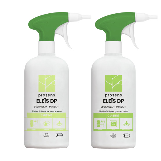 SPRAY VIDE ELEIS DP 10%