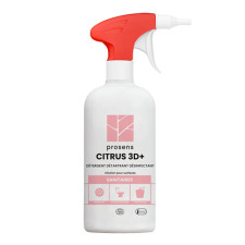 SPRAY VIDE CITRUS 3D