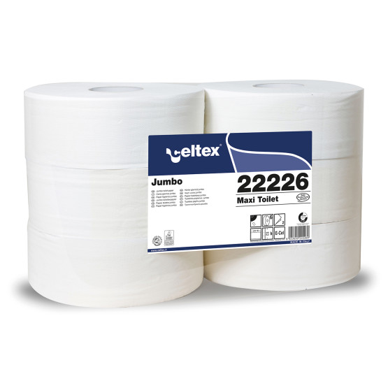 Papier toilette Maxi jumbo écologique