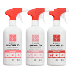 SPRAY VIDE LEMONEL 2D MENTHE