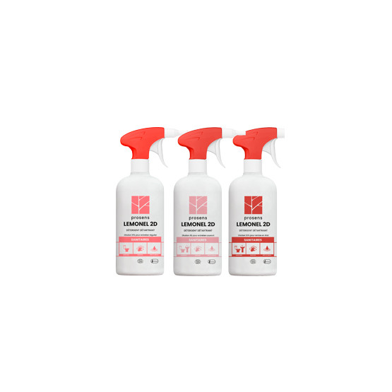 SPRAY VIDE LEMONEL 2D MENTHE