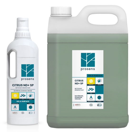 Citrus ND+ 5L SP