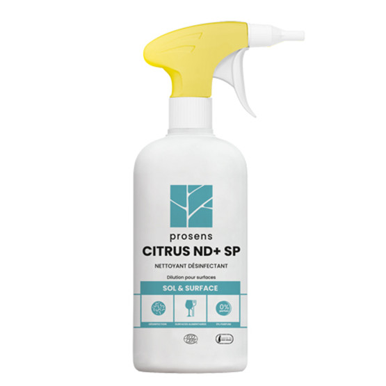 SPRAY VIDE CITRUS ND+ SP