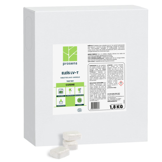 TABLETTE LAVE VAISSELLE ECOCERT