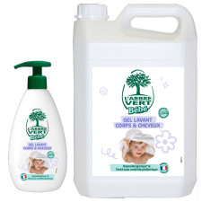 GEL LAVANT BEBE 5L