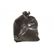 sac poubelle 110L noir renforcé