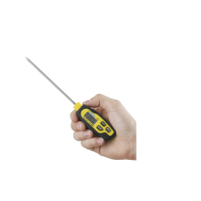 Thermomètre agro-alimentaire compact