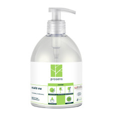 FLACON POMPE VIDE 500 ML ELEIS VM FLACON POMPE VIDE 500 ML ELEIS VM