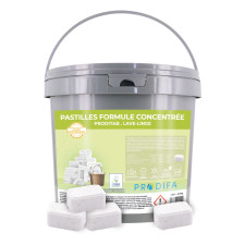 PASTILLE LINGE ECOLABEL PRODITAB