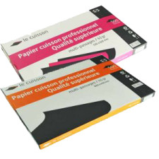 PAPIER CUISSON SILICONE 2 FACES