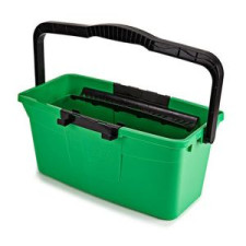 SEAU LAVEUR DE VITRE VERT 12L UNGER SEAU LAVEUR DE VITRE VERT 12L UNGER