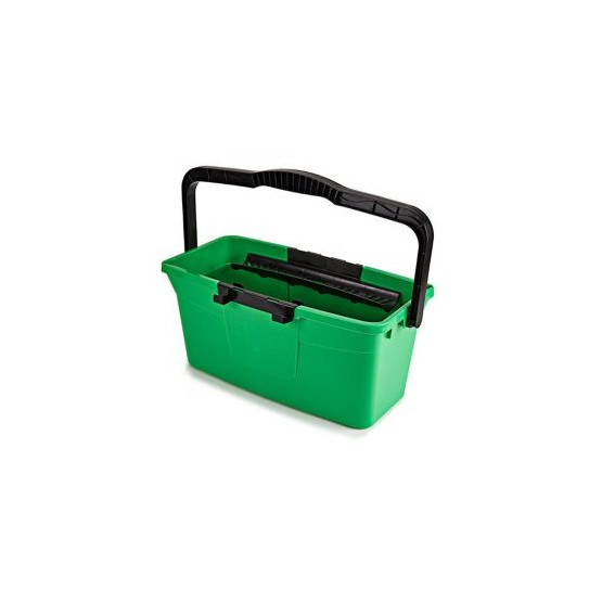 SEAU LAVEUR DE VITRE VERT 12L UNGER