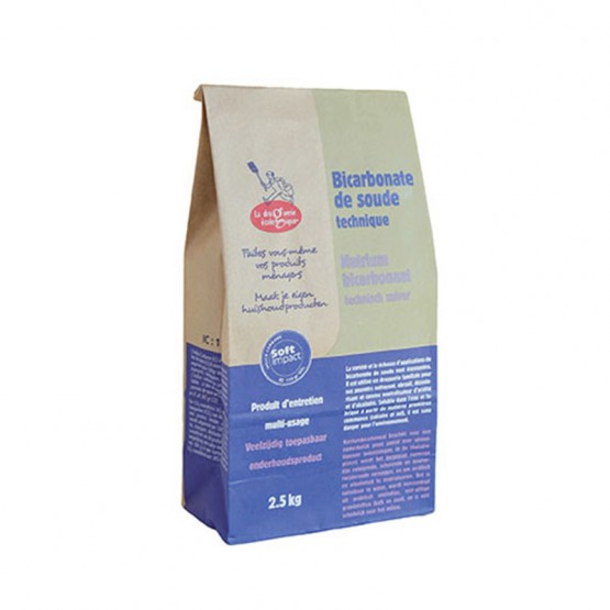 Bicarbonate de soude technique