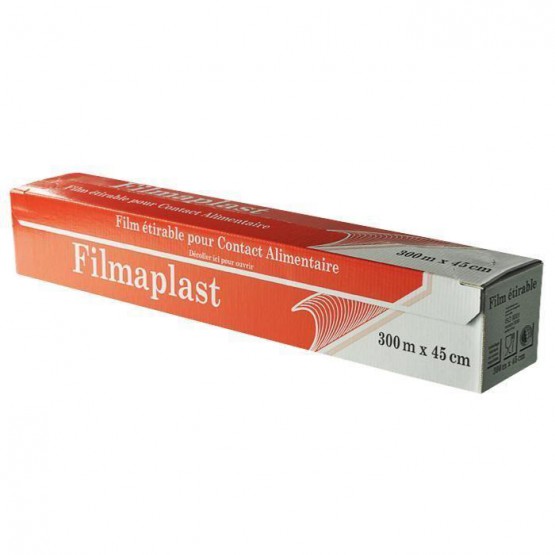 Film alimentaire 45cm x 300m