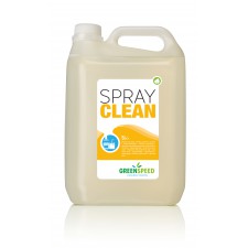 Spray clean
