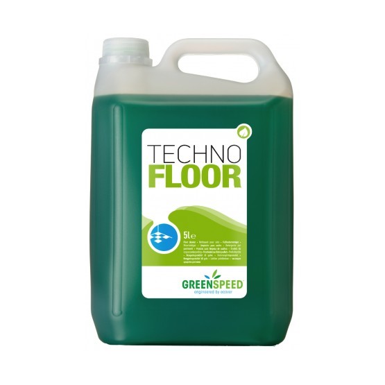 Techno Floor