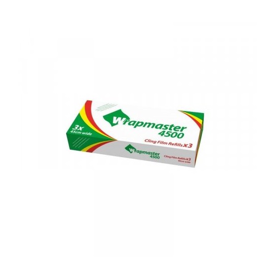 Film alimentaire 45cm x 300m